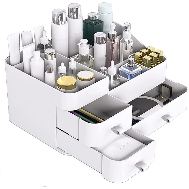 Rebrilliant Joeray Large Makeup Organizer Wayfair